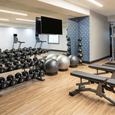 Four Points by Sheraton Chicago Schaumburg