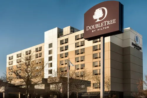 DoubleTree by Hilton St. Paul East - Bữa sáng