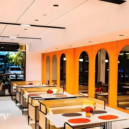 Alhambra Hotel Banda Aceh