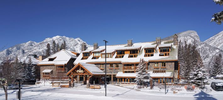Fox Hotel and Suites Hotels in Banff