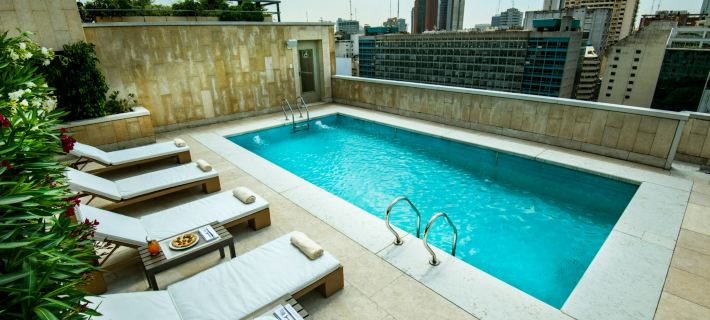 Grand Brizo Buenos Aires Hoteles en Buenos Aires