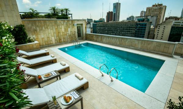 Hotel Grand Brizo Buenos Aires