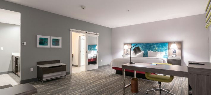 Hampton by Hilton Dallas East Hotel di Dallas