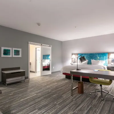 Hampton by Hilton Dallas East Hotels near Dallas Arboretum