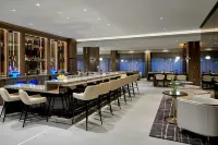 達拉姆萬豪AC酒店 - 酒吧