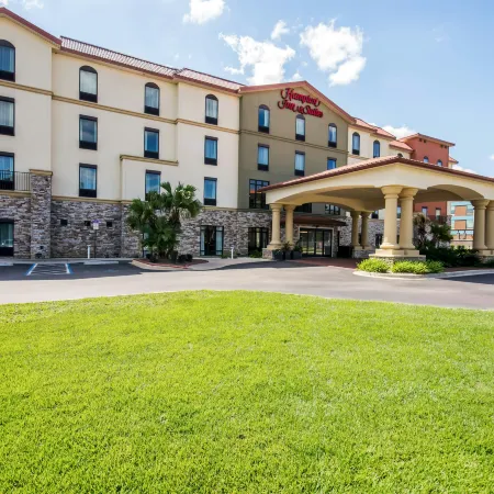 Hampton Inn & Suites Pensacola/I-10 Pine Forest Road