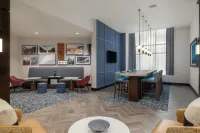 Hampton Inn & Suites Roanoke Downtown - 2-Star