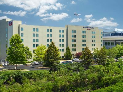 SpringHill Suites Atlanta Airport Gateway
