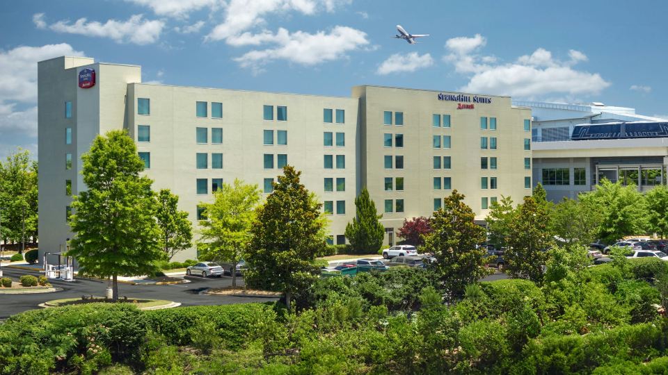 SpringHill Suites Atlanta Airport Gateway