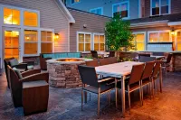 Residence Inn North Conway - Bữa sáng