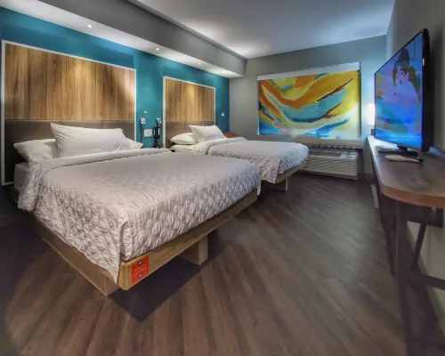 Tru by Hilton Oklahoma City Airport Hotels near May Square