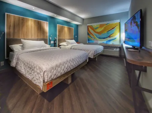 Tru by Hilton Oklahoma City Airport - Haustierfreundliche