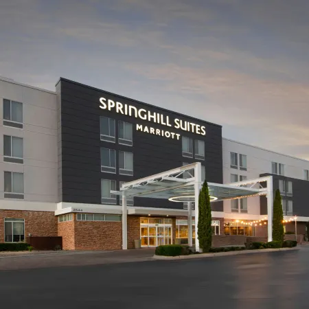 SpringHill Suites San Angelo