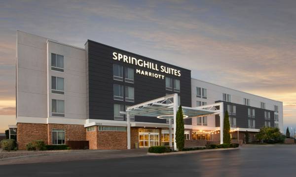 SpringHill Suites San Angelo