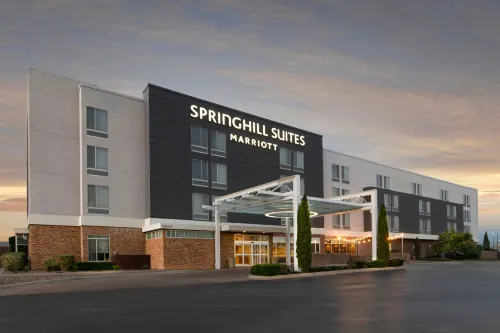 SpringHill Suites San Angelo - bar