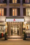 Hotel Amaris - parcheggio