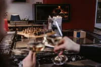 Praia Art Resort - bar