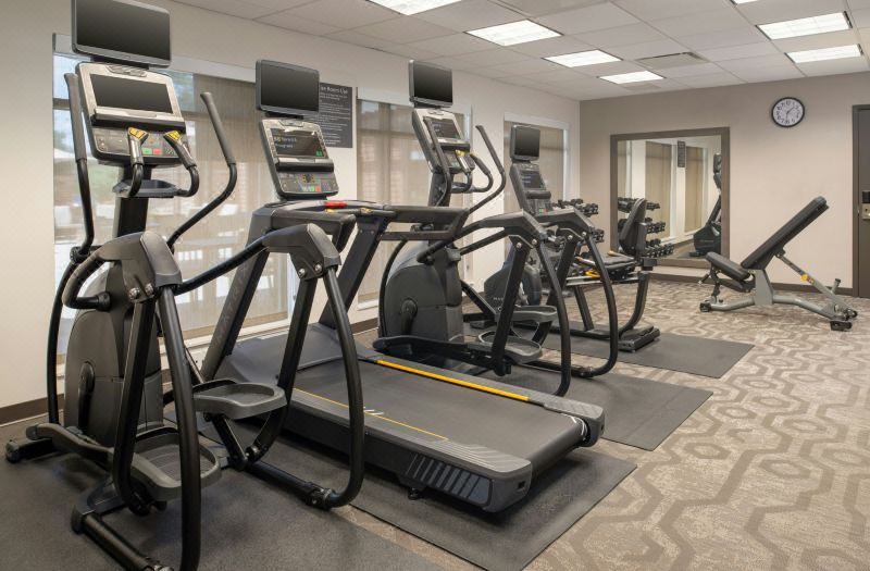 Residence Inn Houston City Place photo 2