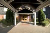 Premier Inn Ipswich North - parkir