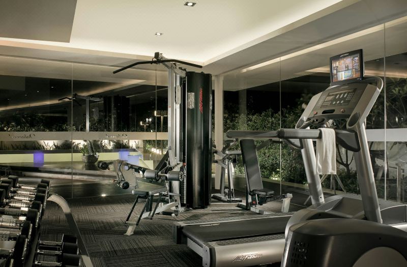 Oakwood Residence Sukhumvit Thonglor Bangkok photo 3