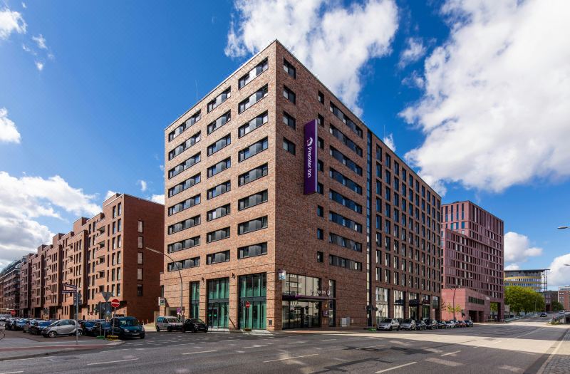 Premier Inn Hamburg City Hammerbrook