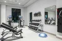 Residence Inn Boston Waltham - Parkplatz