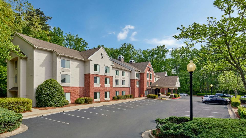 SpringHill Suites Atlanta Alpharetta