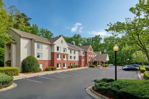 SpringHill Suites Atlanta Alpharetta - Fitnessstudio