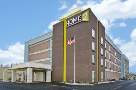 ホーム 2 スイーツ バイ ヒルトン コロンバス エアポート イースト ブロード