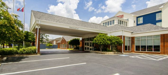 Hilton Garden Inn Hattiesburg Hotels in Forrest County