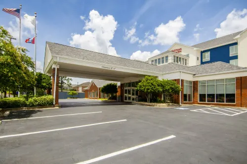 Hilton Garden Inn Hattiesburg - بار