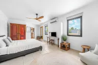 Charming apartment with AC in living, garden and walking distance to the ocean! - อพาร์ทเม้นท์