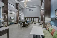 Hampton Inn & Suites by Hilton Portland Corpus Christi, TX - Parkplatz