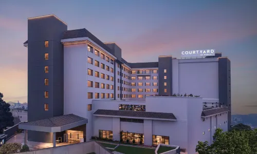 Courtyard by Marriott Shillong