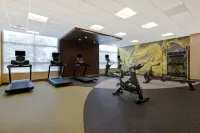 Hilton Garden Inn Cedar Rapids - Gym