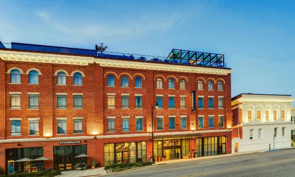 Trilogy Hotel Montgomery, Autograph Collection