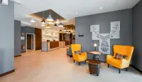 Premier Inn Saarbrucken City Congresshalle Hotel - Bãi đậu xe