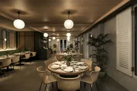 The Warehouse Hotel - Morgenmad