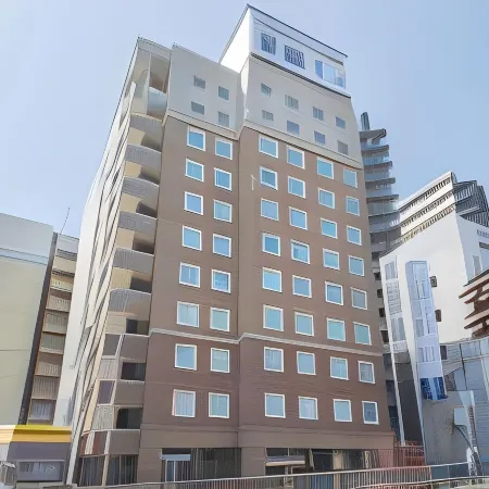 Toyoko Inn Fukushima-Eki Higashi-Guchi No 2