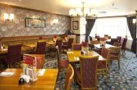 Premier Inn Glastonbury - Bữa sáng