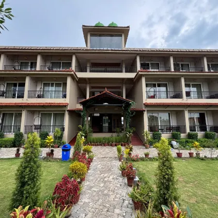 Ram Shyam Village Resort