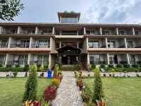 Ram Shyam Village Resort - parking