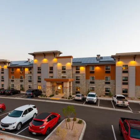 My Place Hotel-Moab, UT