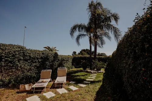 Residenza Lamandia in Capitolo -  Casas de vacaciones