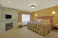 Rushmore Express & Suites - parking