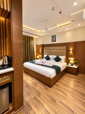Hotel Aura Grand - pet friendly