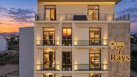 7 Rays Hotel - 空中泳池