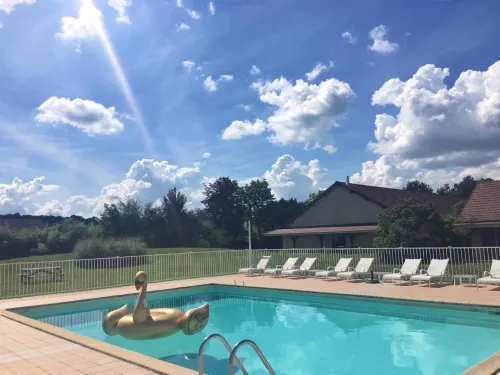 Hôtel Mercure Auxerre Autoroute du Soleil - Swimmingpools