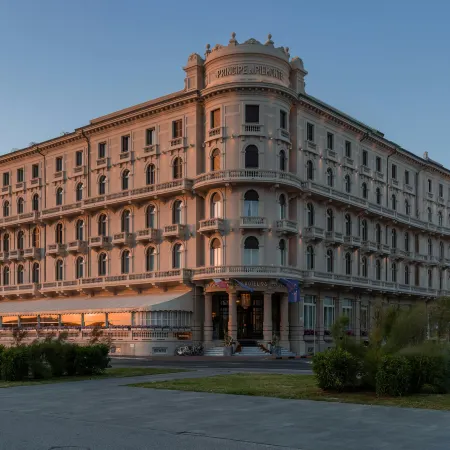 Grand Hotel Principe di Piemonte