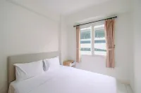Cozy Stay 2BR Podomoro Golf View Apartment By Travelio - 3-Star